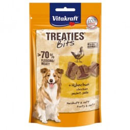 Vitakraft treaties bits...