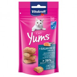 Vitakraft cat yums zalm 40gram