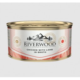 Riverwood chicken with lamb...