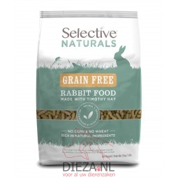 Supreme selective rabbit...