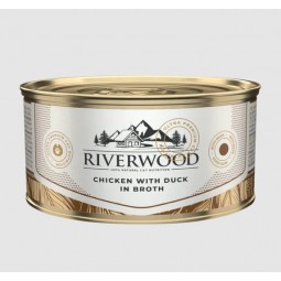 Riverwood chicken with duck...
