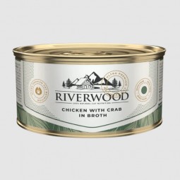 Riverwood chicken with crab...