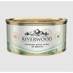 Riverwood chicken with aloe...