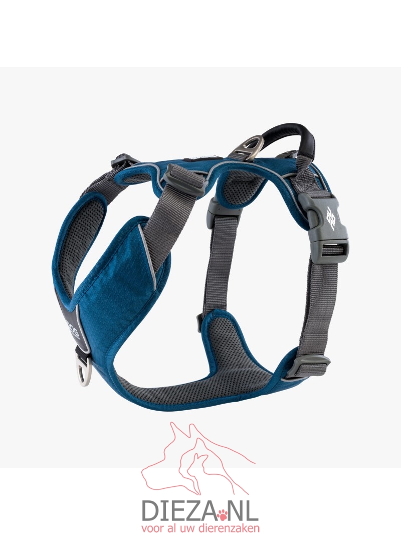 Copenhagen comfort walk tuig blauw
