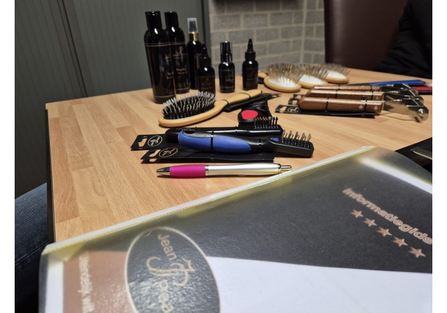 ✨ Training Jean Peau ✨