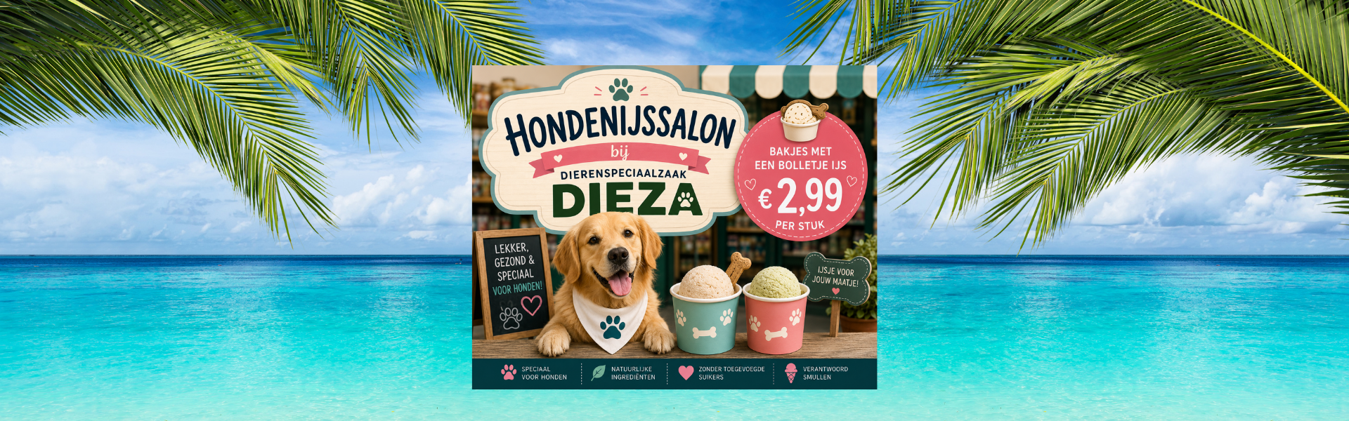 Hondenijssalon